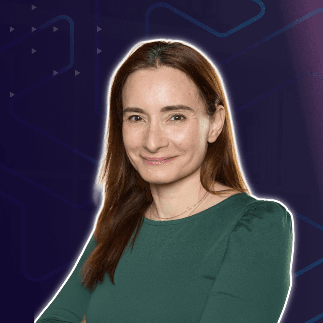 Lorena Scott, Chief People Officer and Head of Customer Experience at Relay