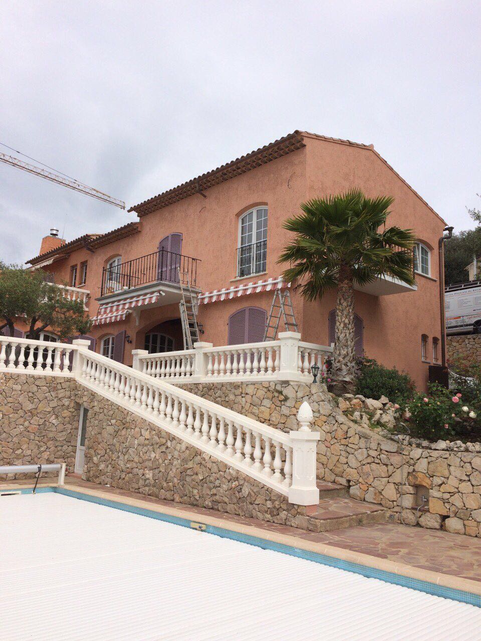 Extension villa Nice 46 m² | Batiglobal