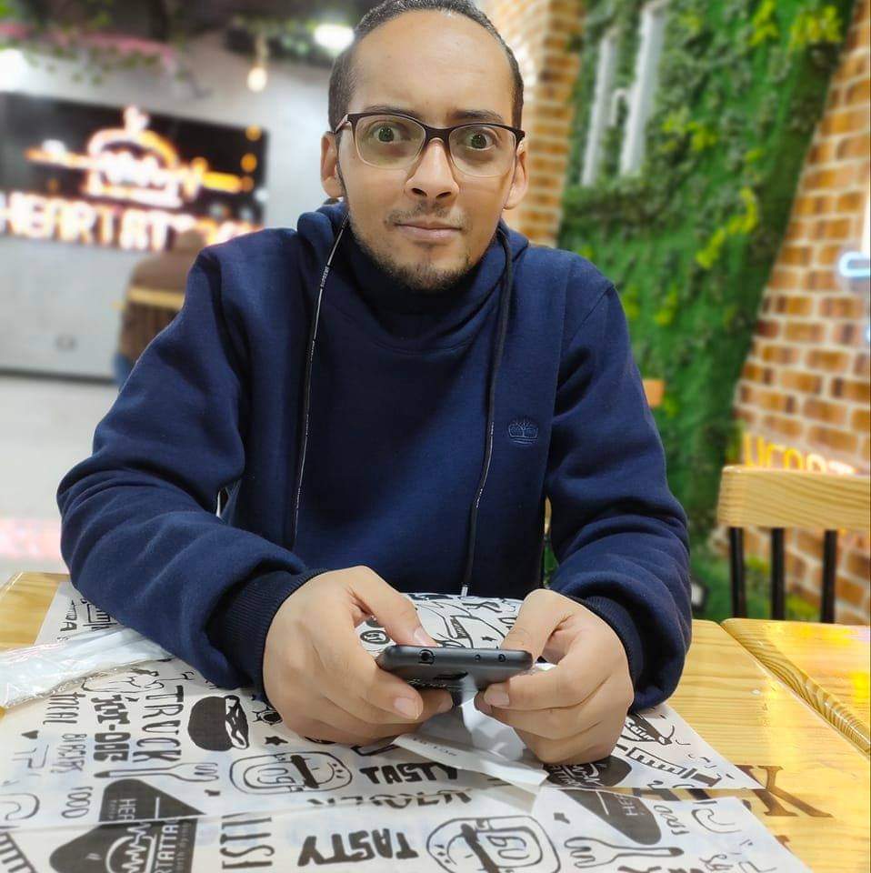 Abdelrahman Mohamed