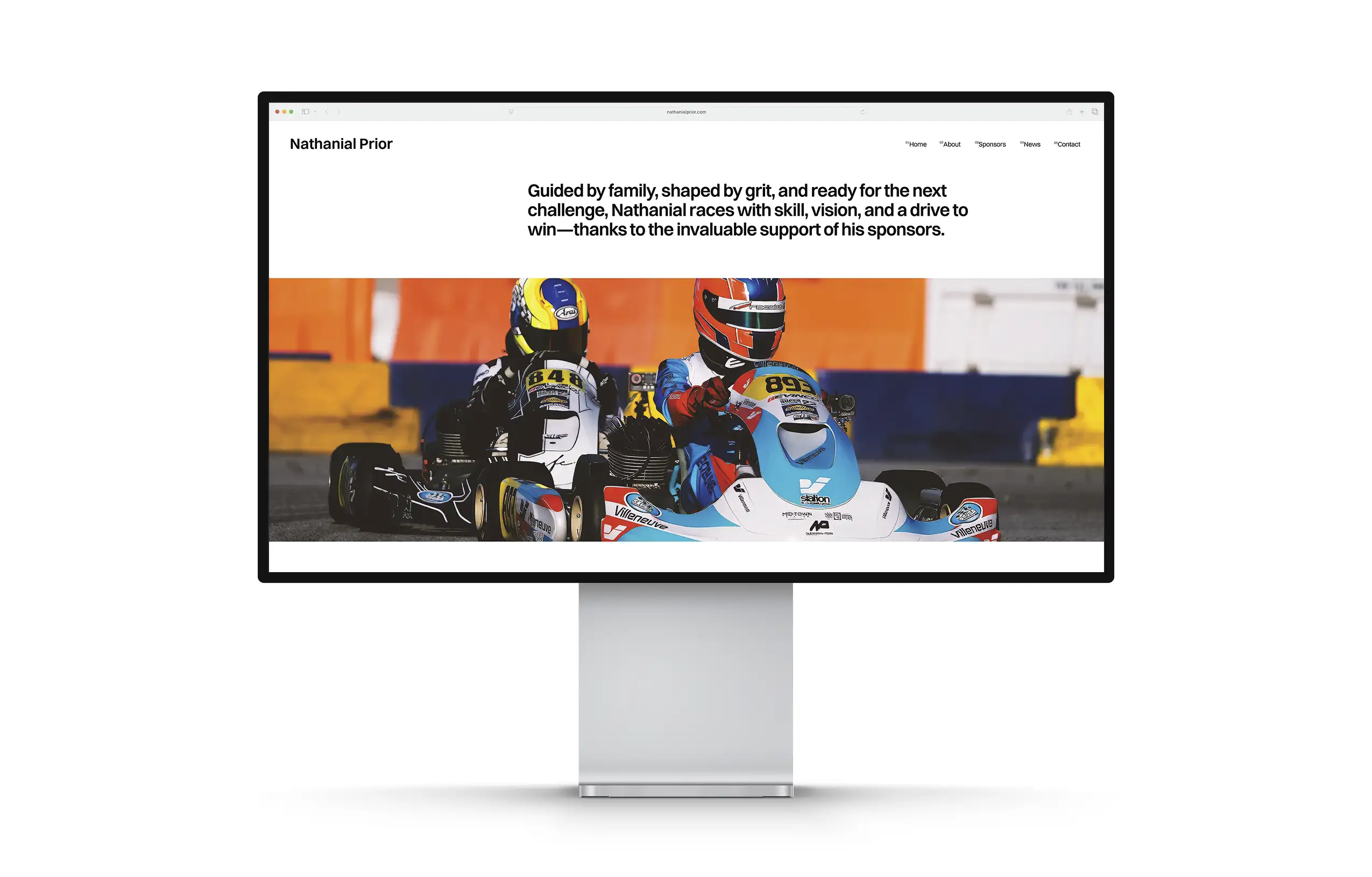 Nathanial Prior Racing