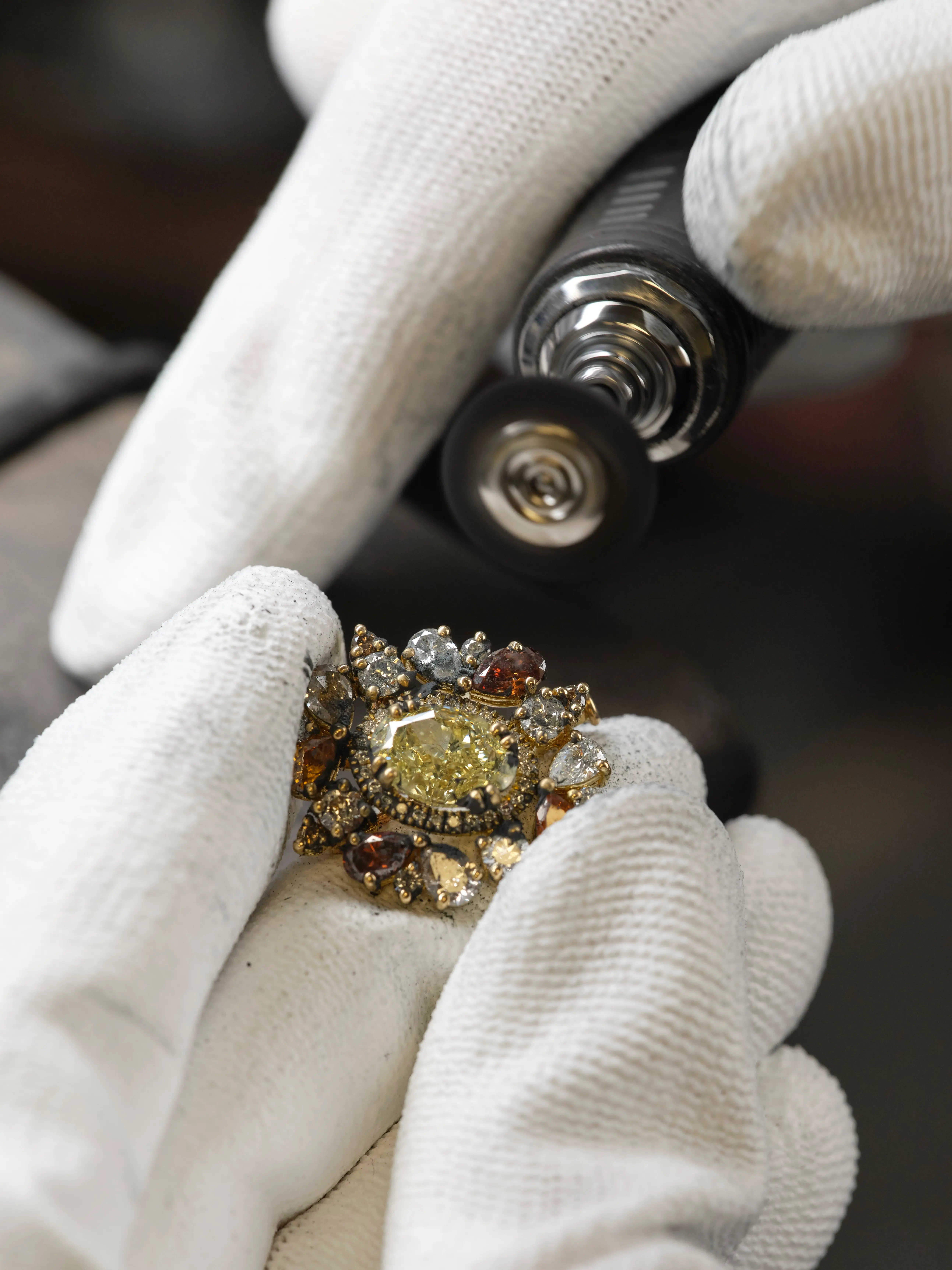 luxury product photography