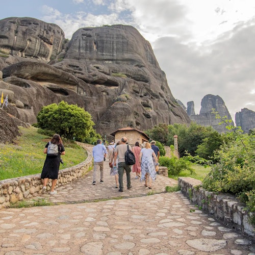 梅黛奥拉半日游览之旅