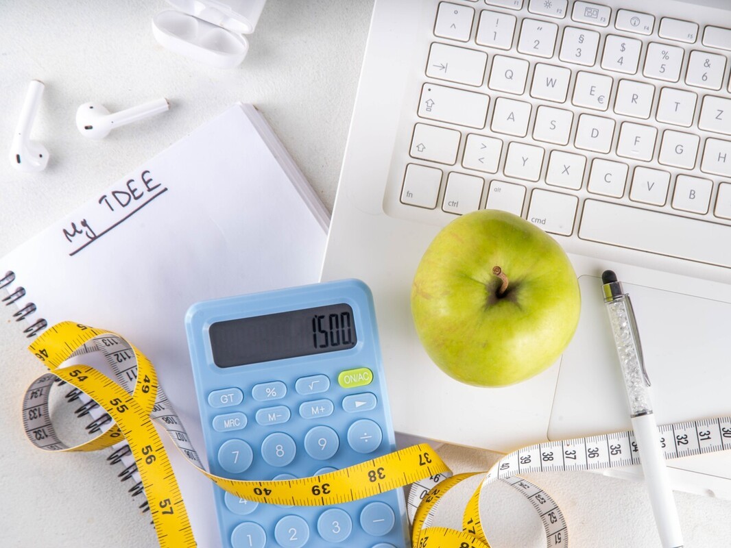 how to figure calories for weight loss