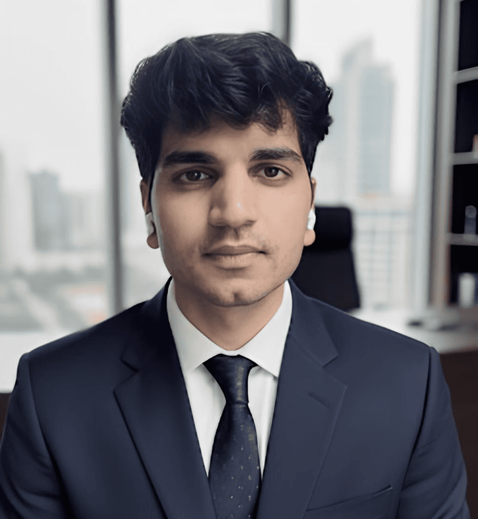 Shreyansh Founder image