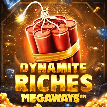 Dynamite Riches slot game - explosive wins with cascading reels and jackpot features
