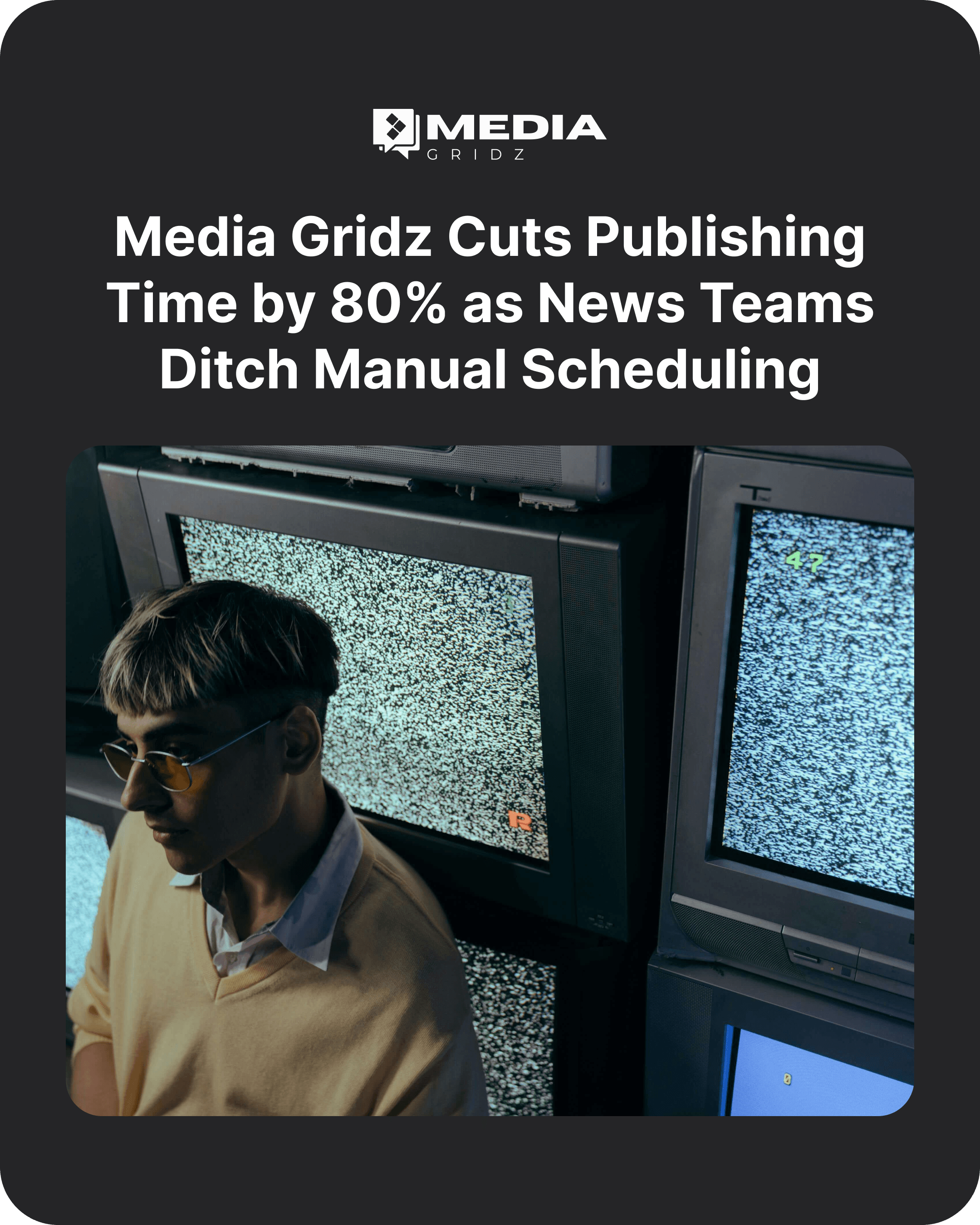 media gridz template for attention