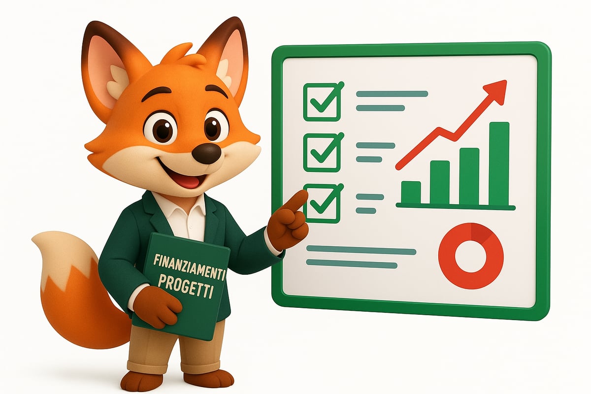 Strategie vincenti per la candidatura ai finanziamenti