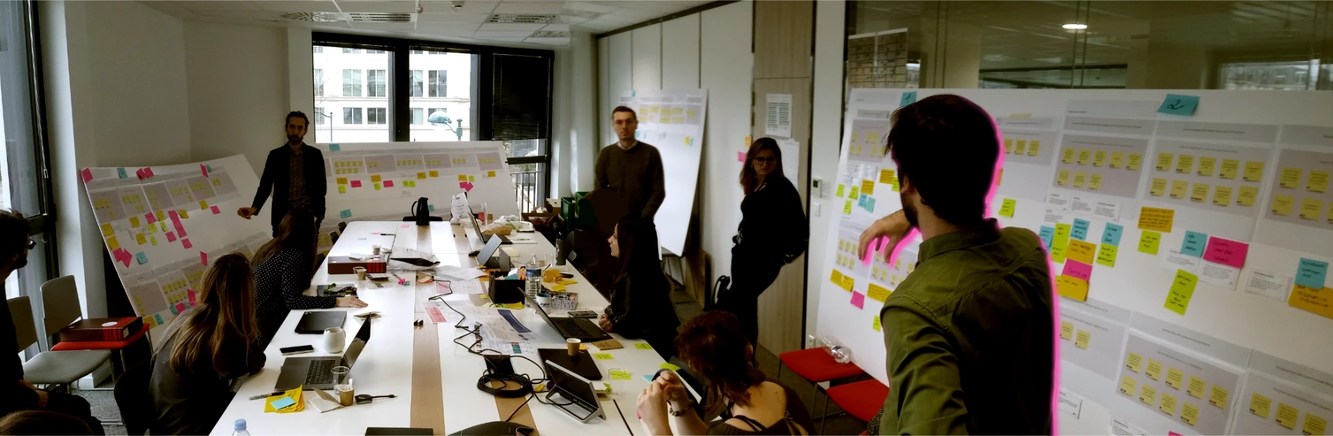 Atelier de stratégie produit