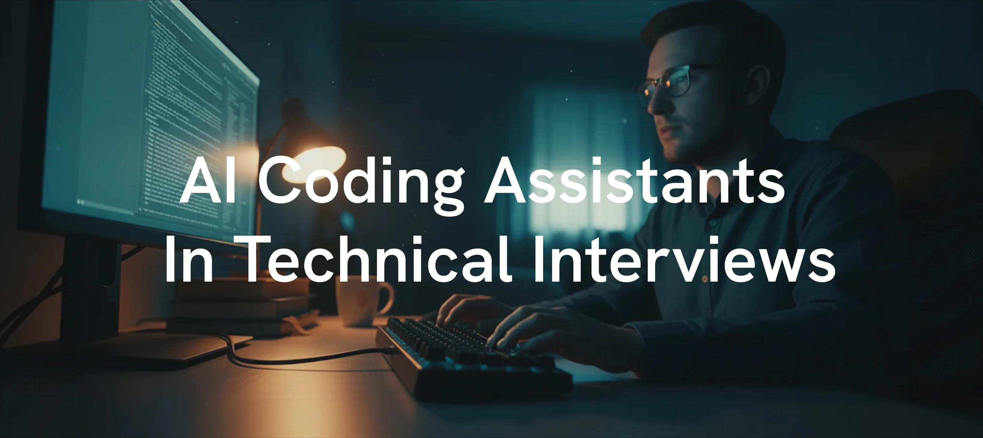 How to Detect AI Coding Assistants During Technical Interviews