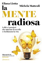 Copertina libro La mente radiosa