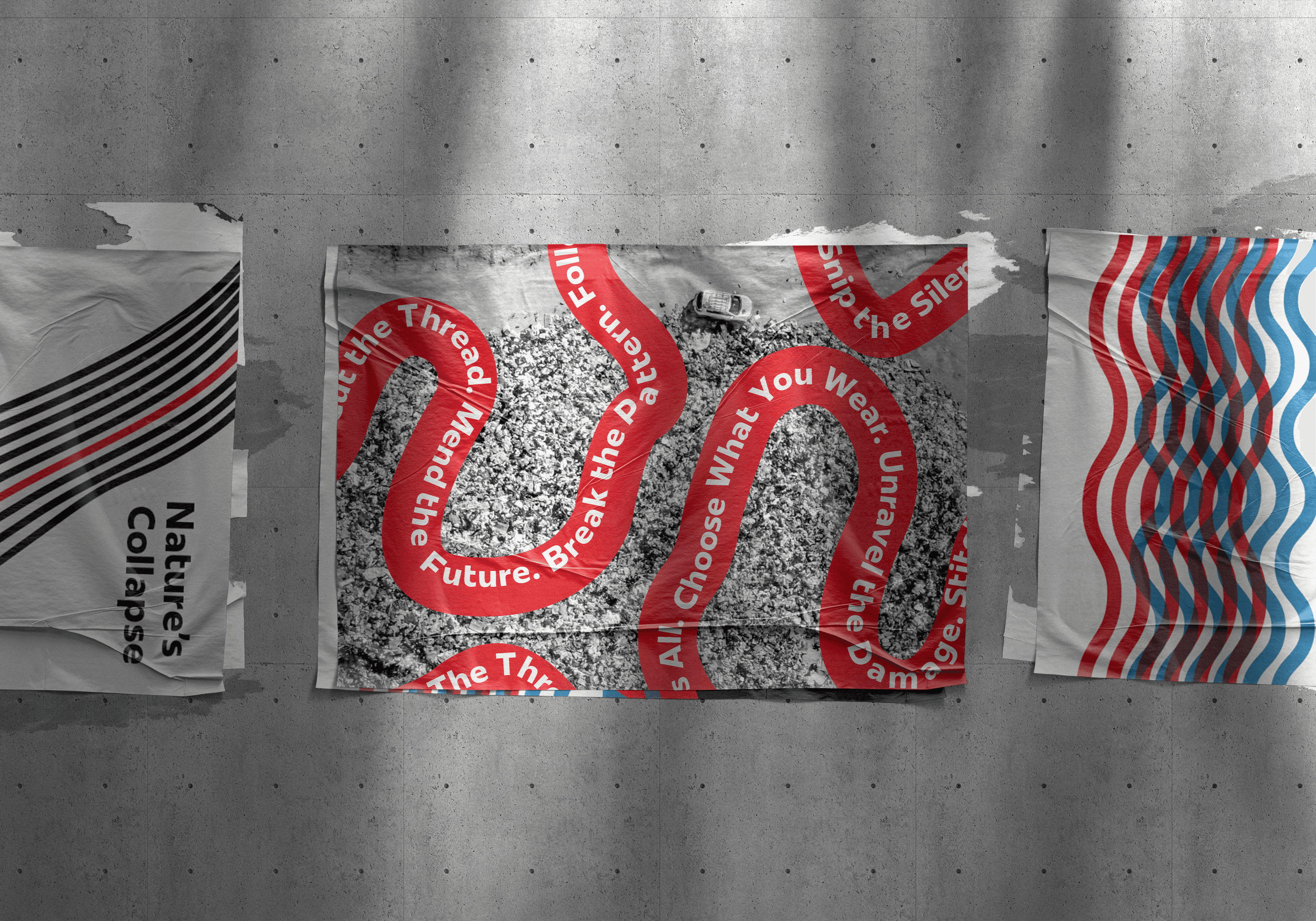 Modern sports supplement packaging tubes with bold typography and color-block design