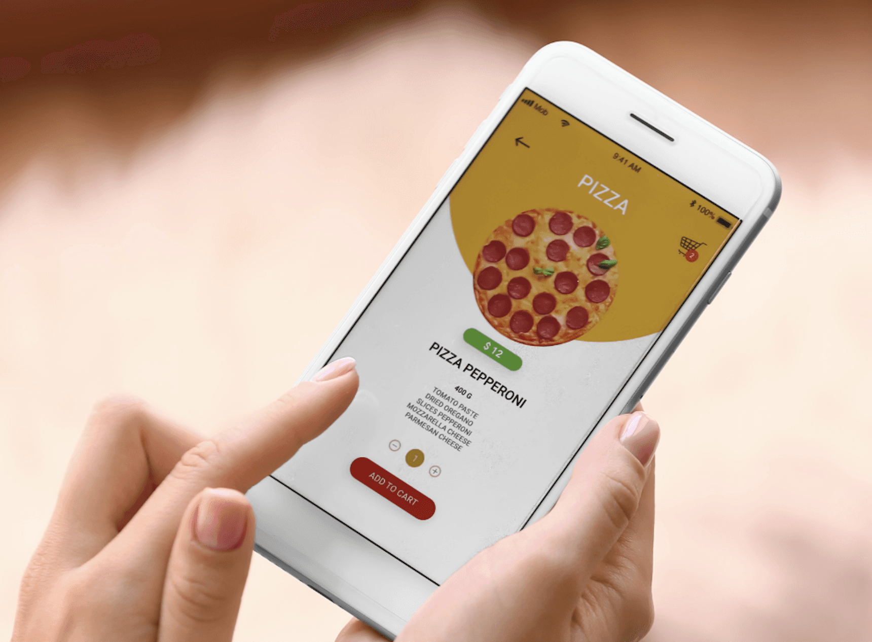 food app