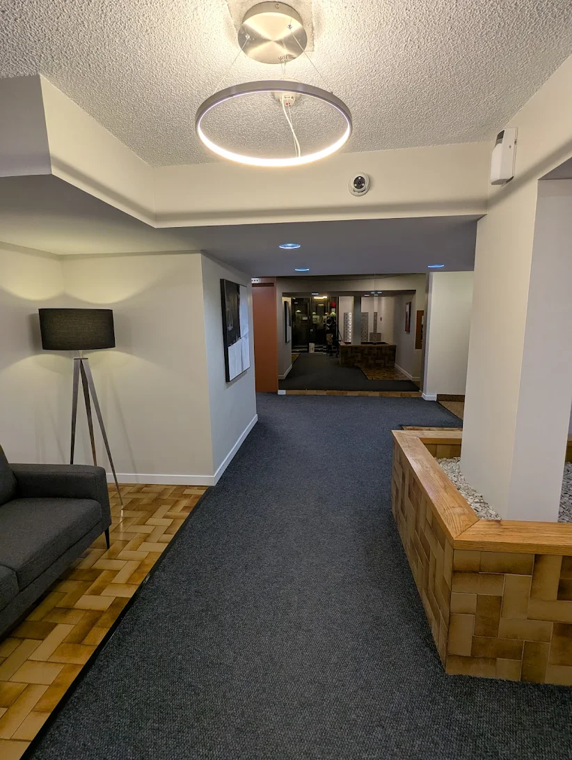 Entretien d'immeubles