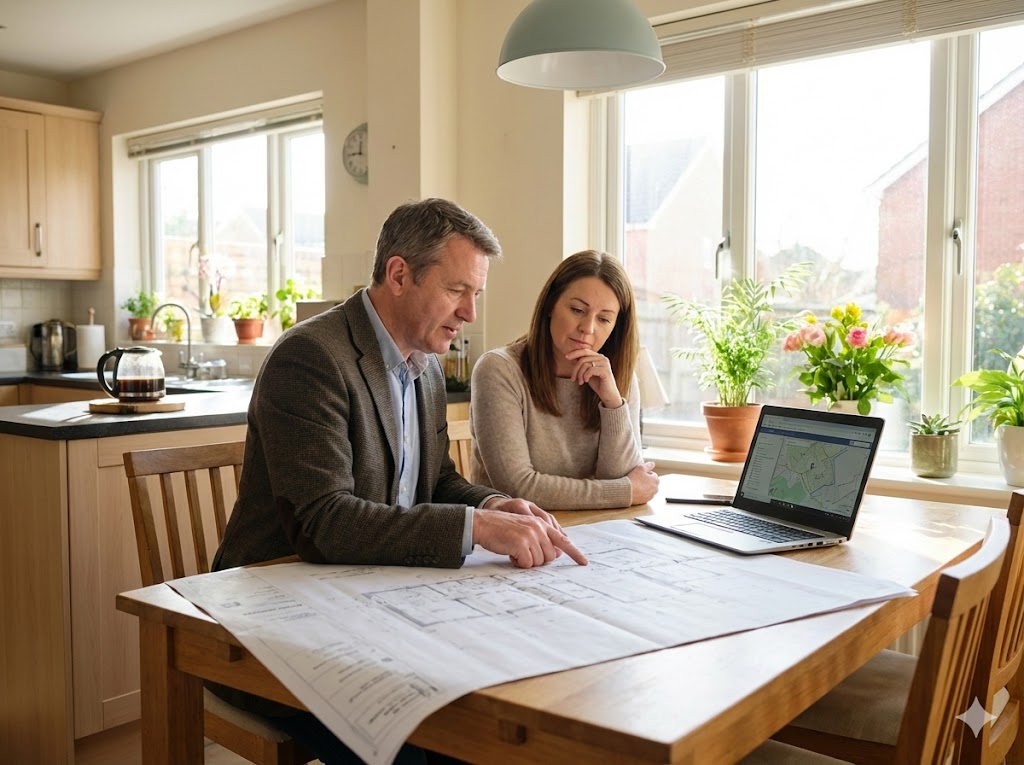 person sitting in a chair in front of a man