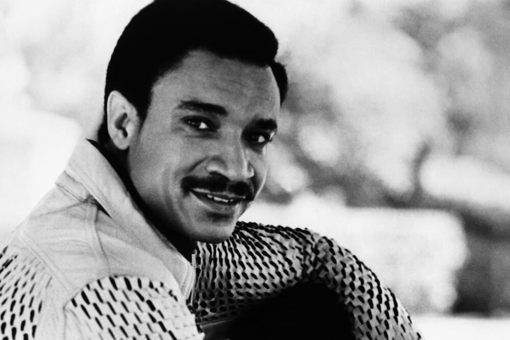 Portrait of LaMonte McLemore