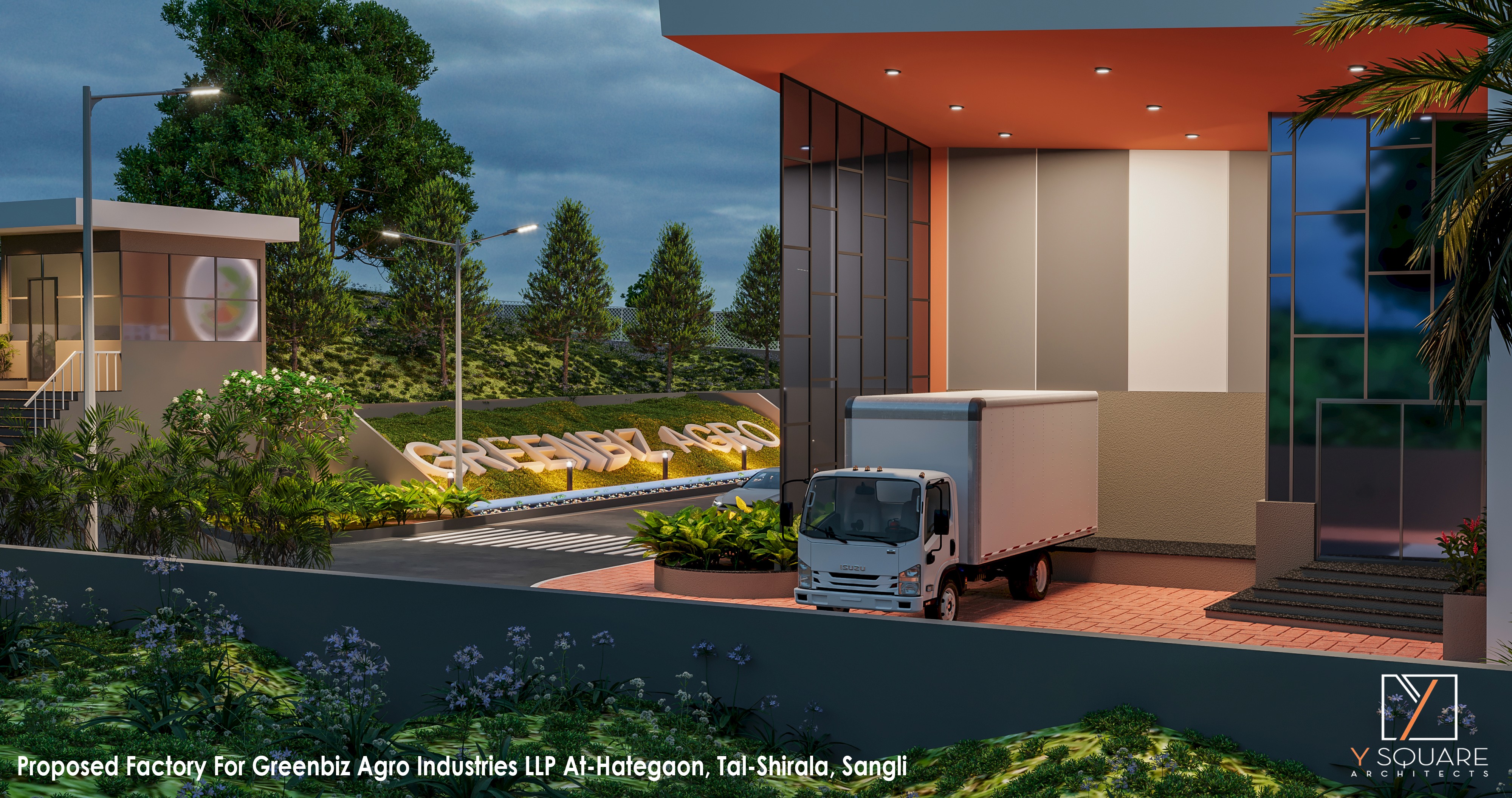 Oakwood Project