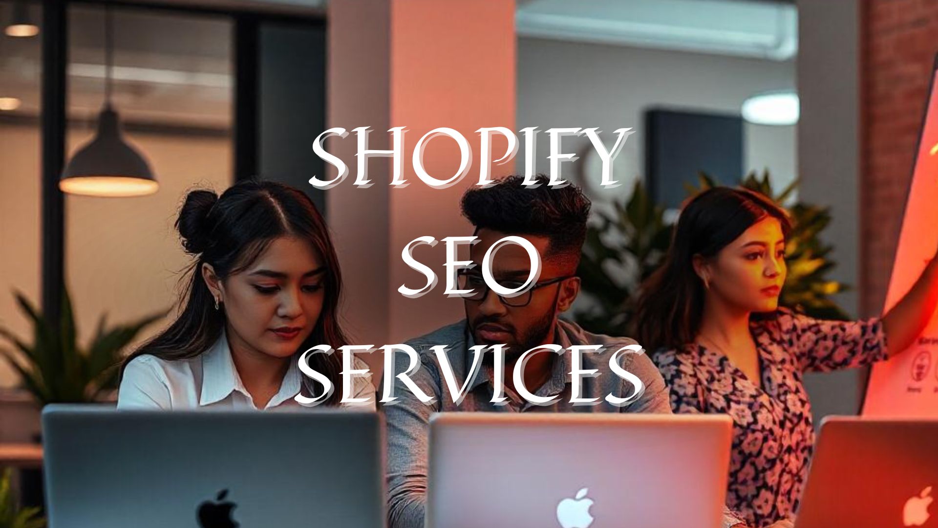 Shopify SEO services