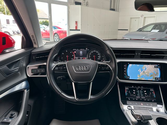 AUDI A6 2021 RED Gebrauchtwagen - Galeriebild 13