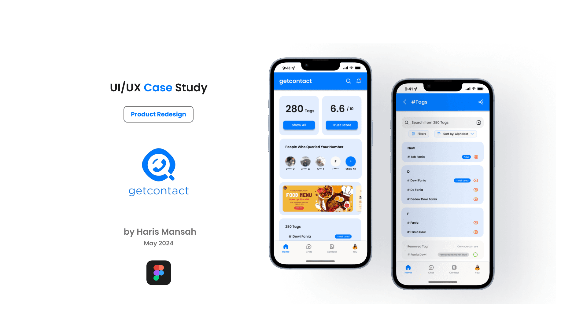 Portfolio project image