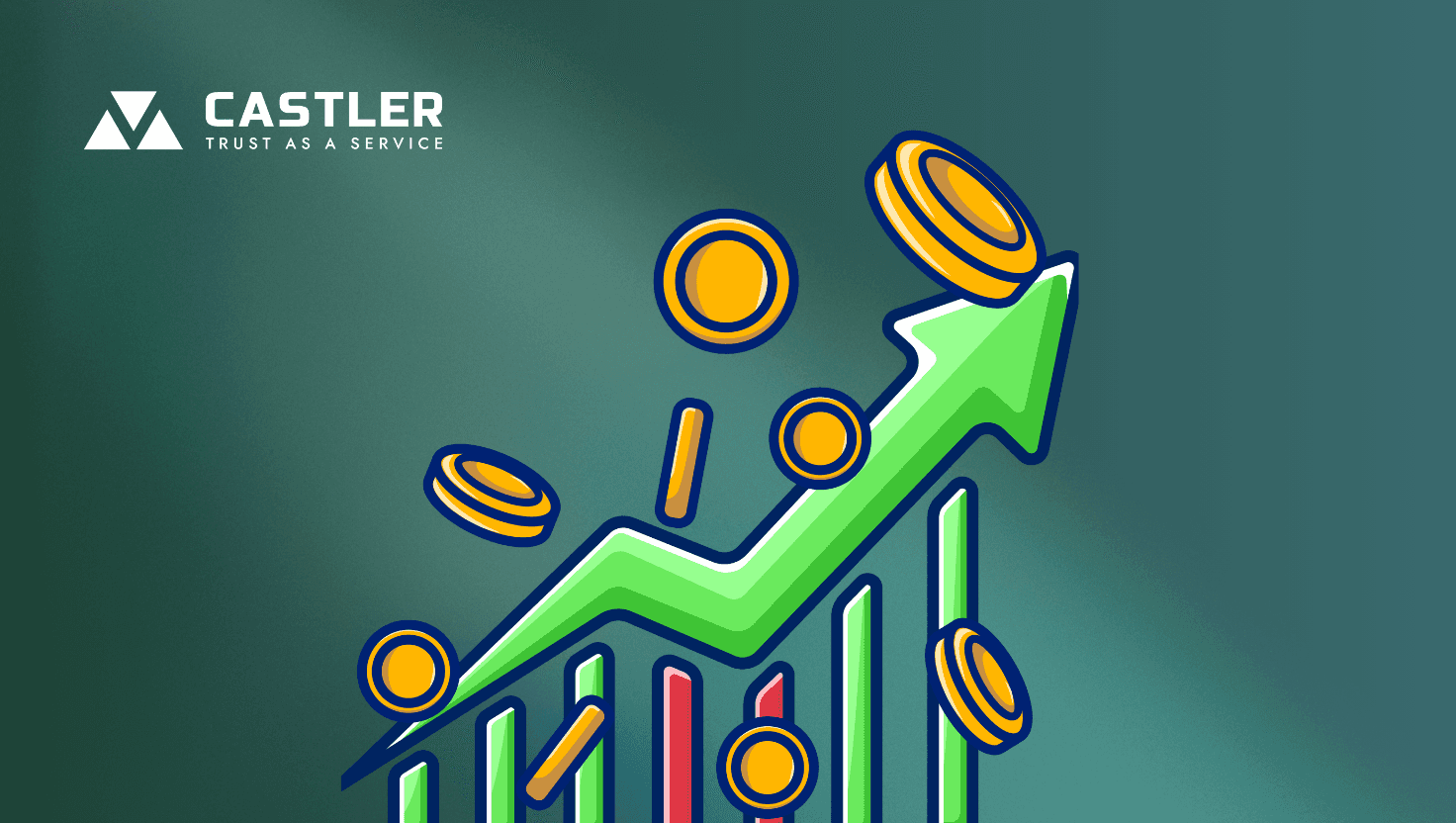 Trading, Castler, Escrow