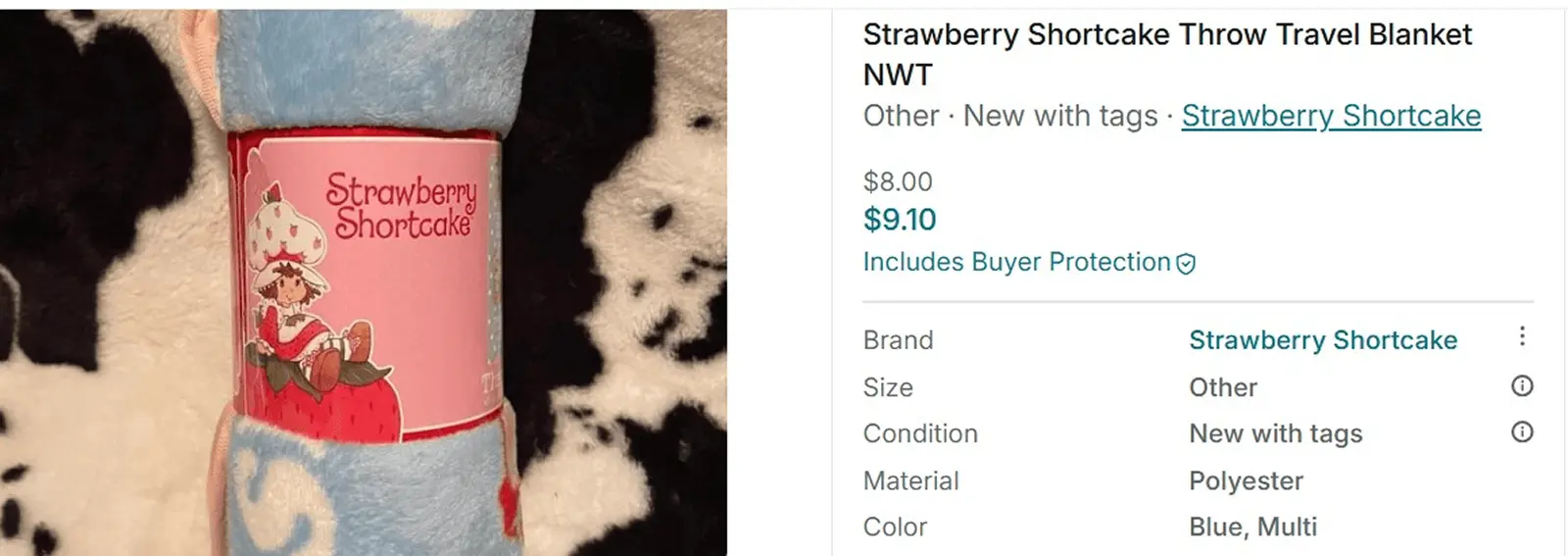 Vinted Product Title