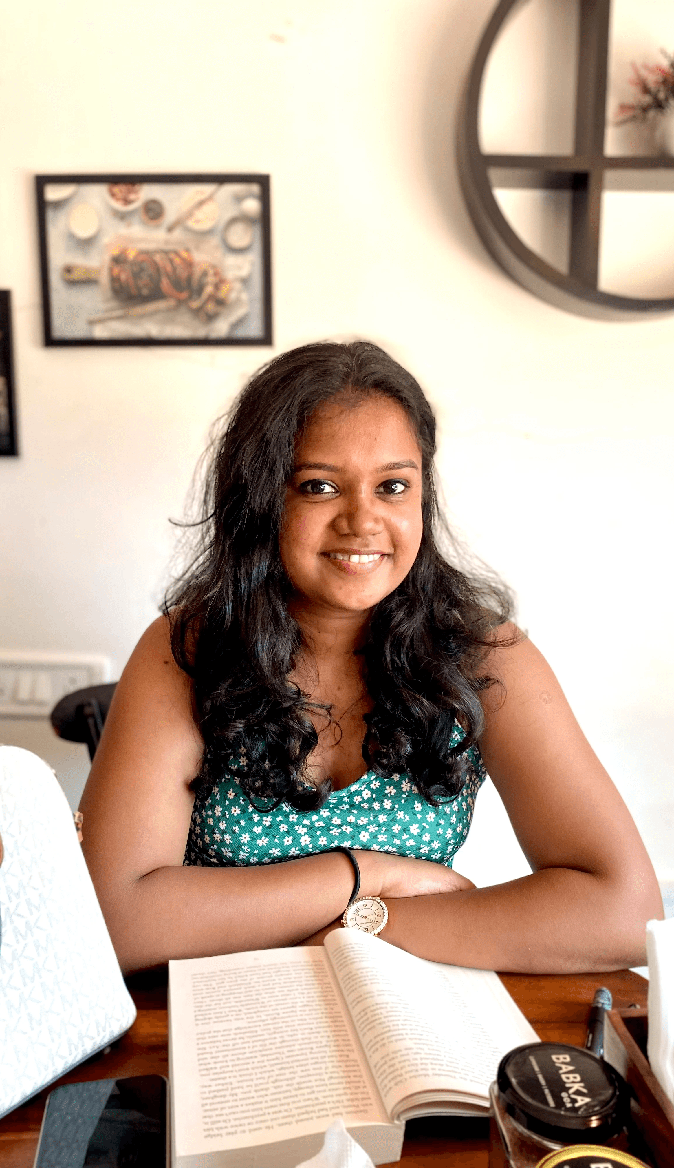 Surabhi Siddaiah Portrait