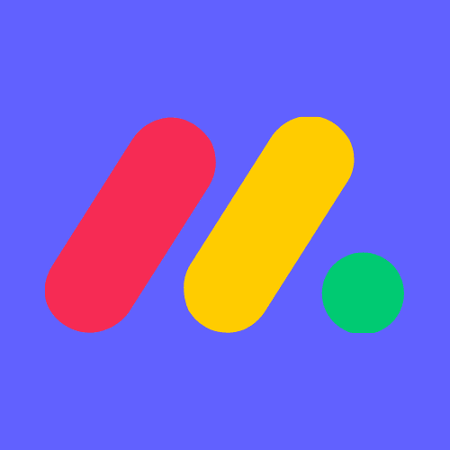 Logo do conector Monday