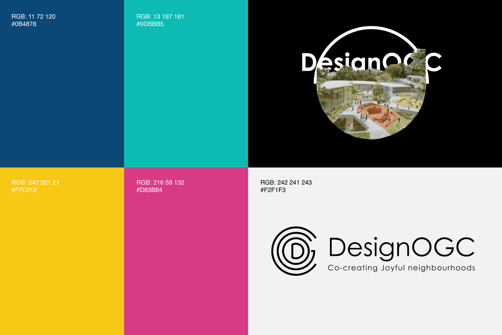 color scheme