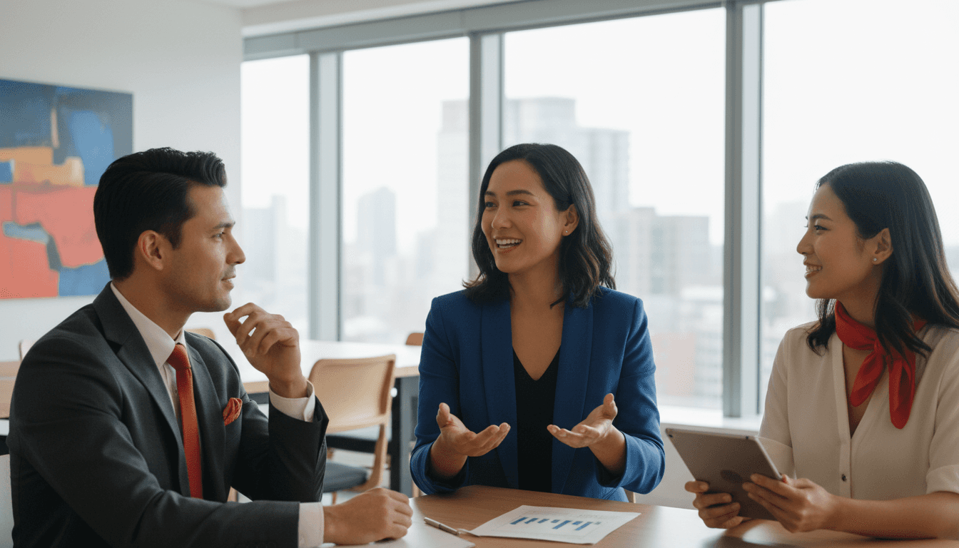 How to Speak to the C-Suite