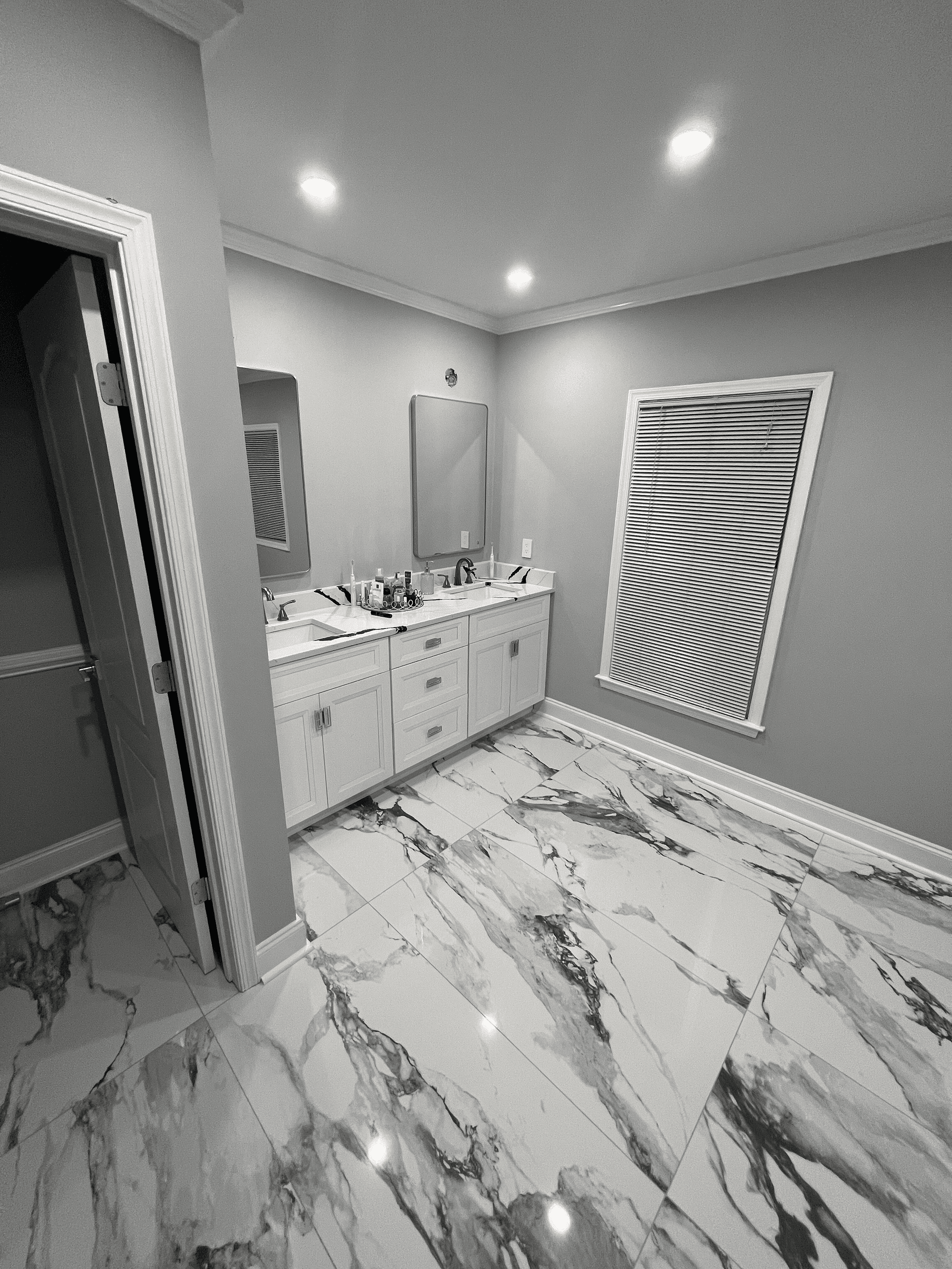 Richmond Marble and Granite is a full service countertop fabrication and installation company based in Ashland, VA. We specialize in granite, marble, and quartz surfaces for kitchens, bathrooms, and commercial spaces throughout Virginia.