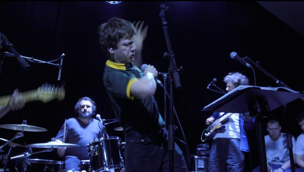 Image extraite du Film l'Energie Positive des Dieux de Laeticia Moeller 