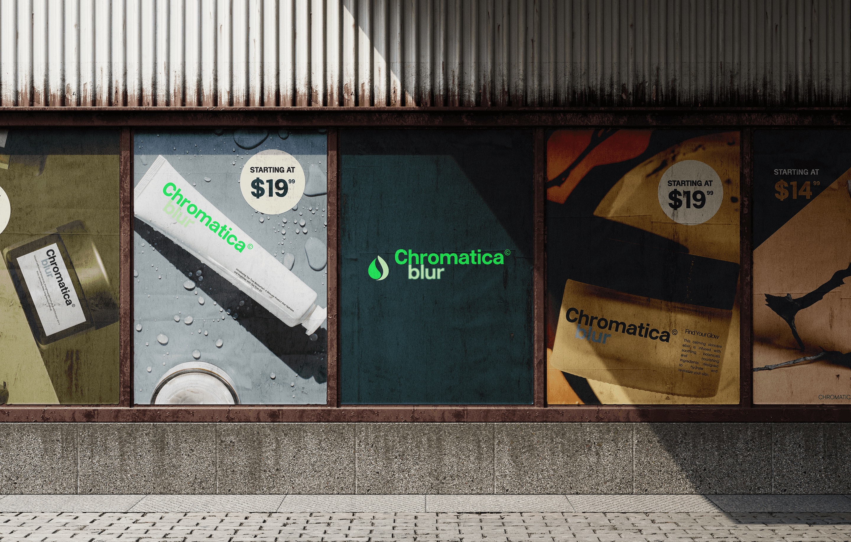 brown leather couch on white ceramic floor tiles