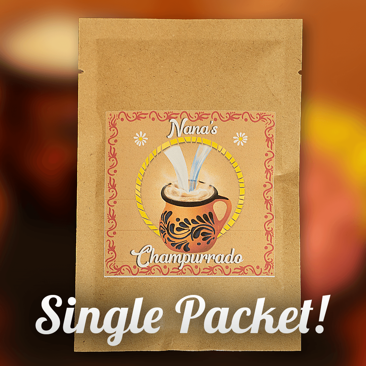 Single Packet!