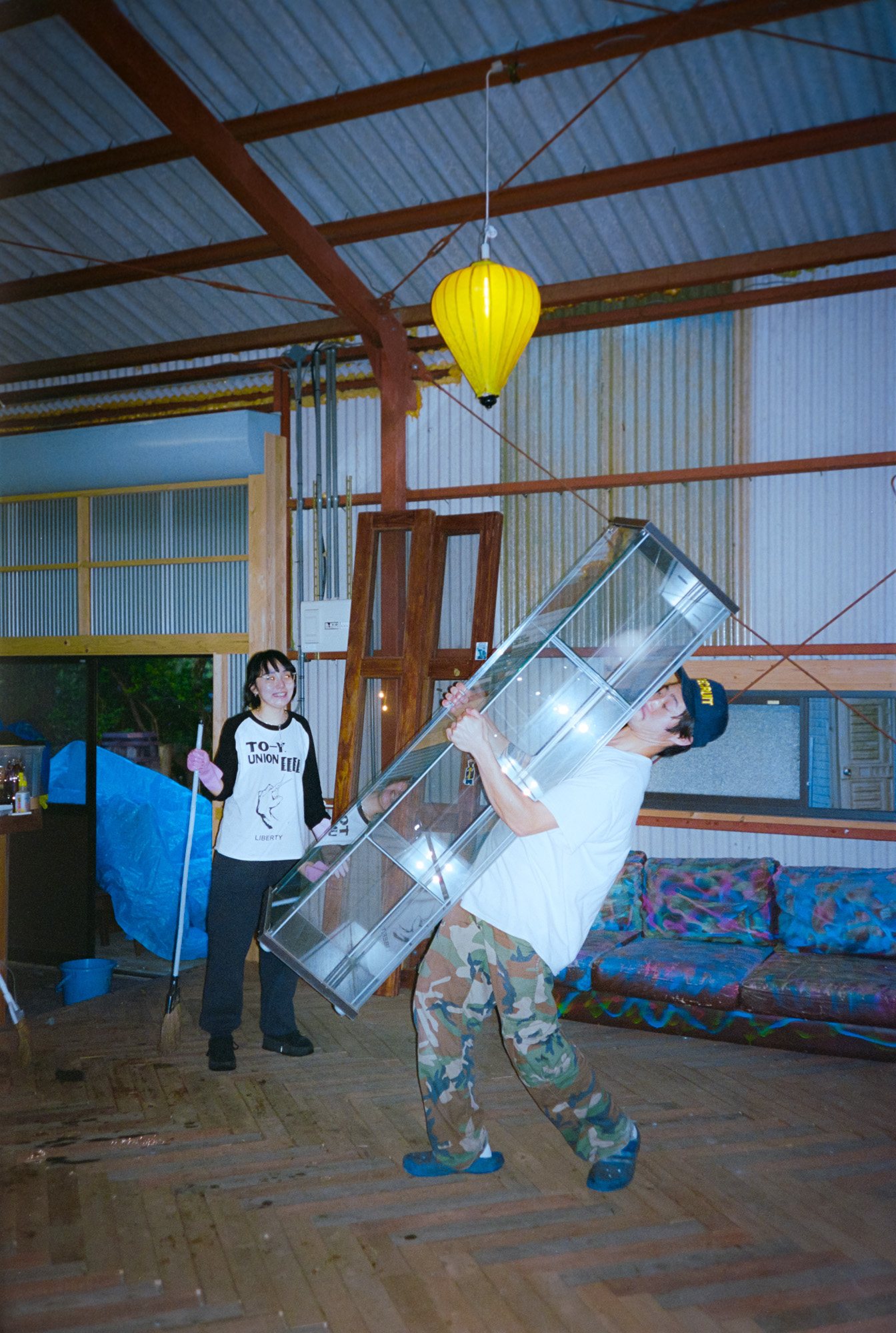 Taisei Matsumoto, archive random photograph 067