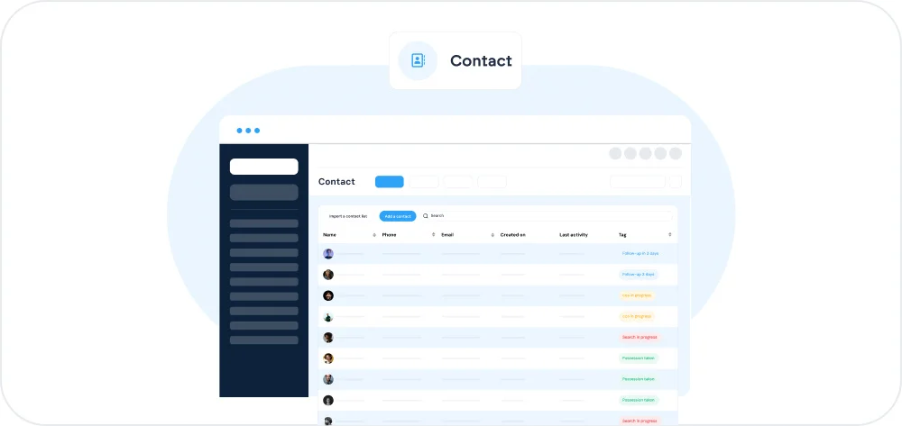Contacts and Relationship Management: Master Your Client Interactions