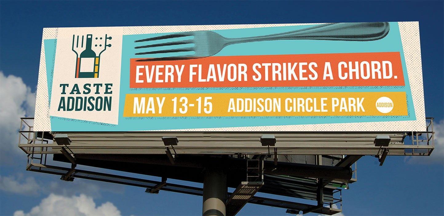 out of home billboard ad