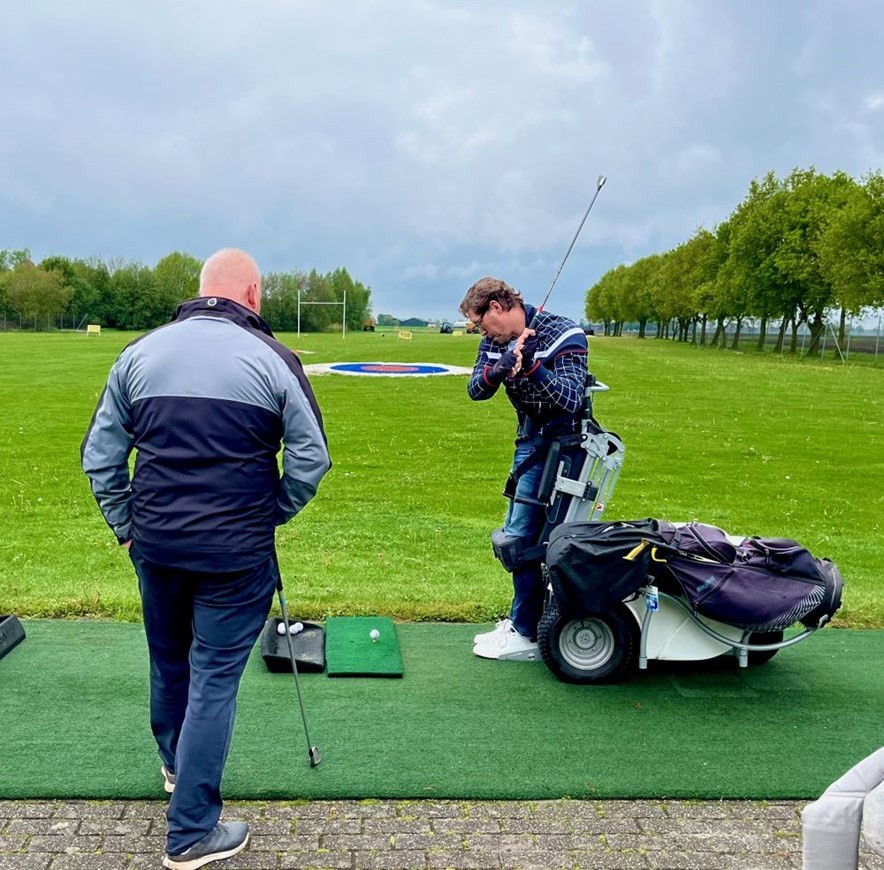 People in the office