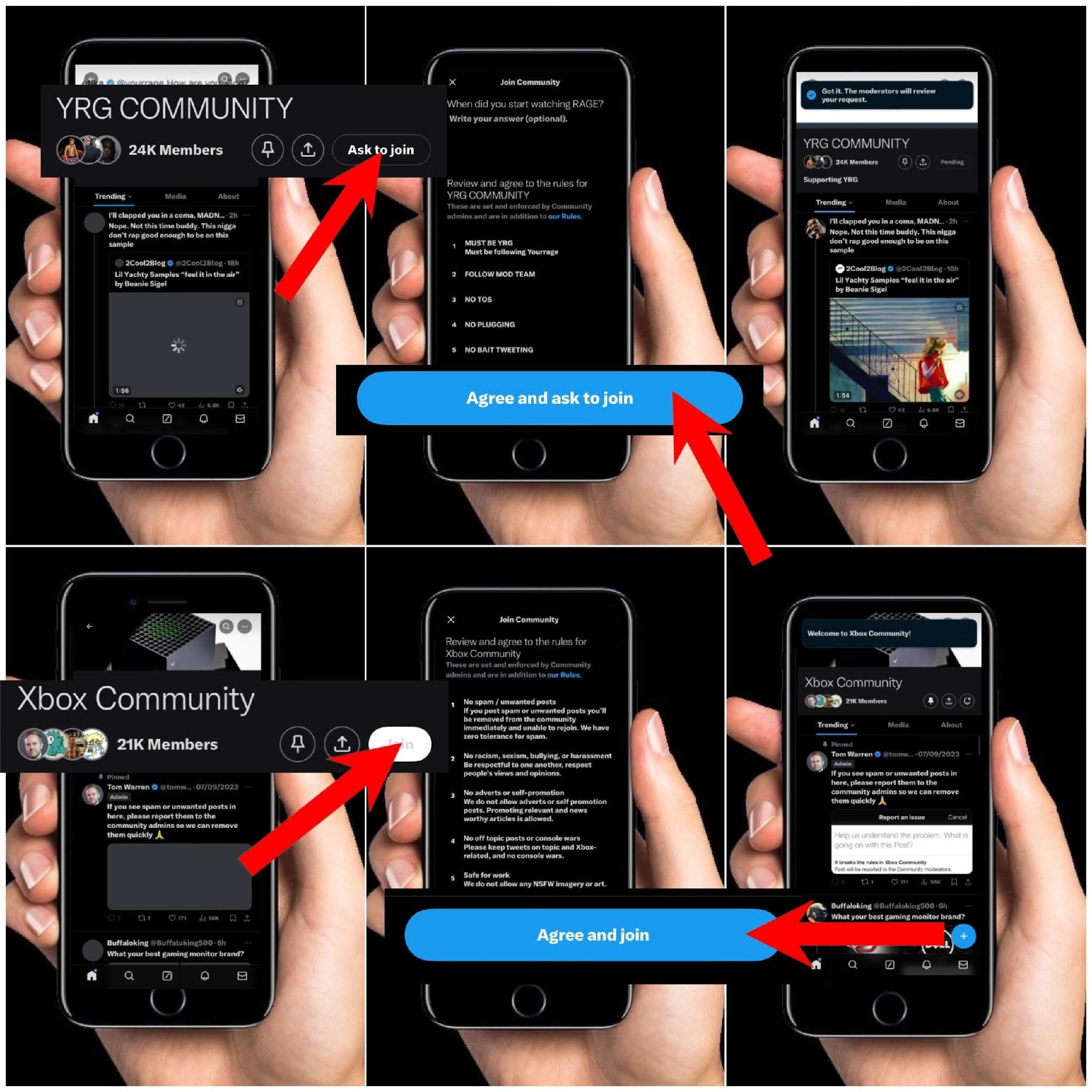 How to Join Twitter Community and What Are the Benefits?