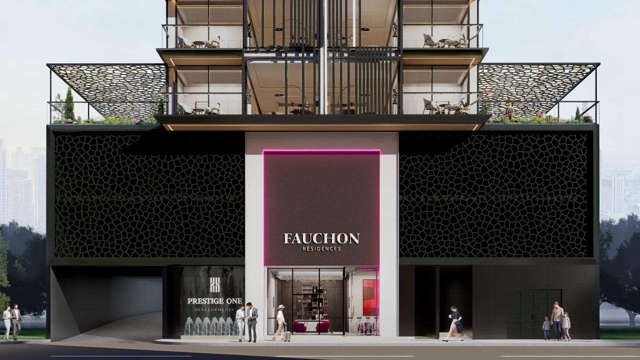 Fauchon Residences