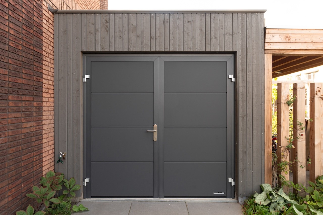 Garagedeur - Dugreja Putten