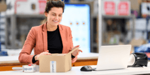 como configurar impresora de etiquetas,