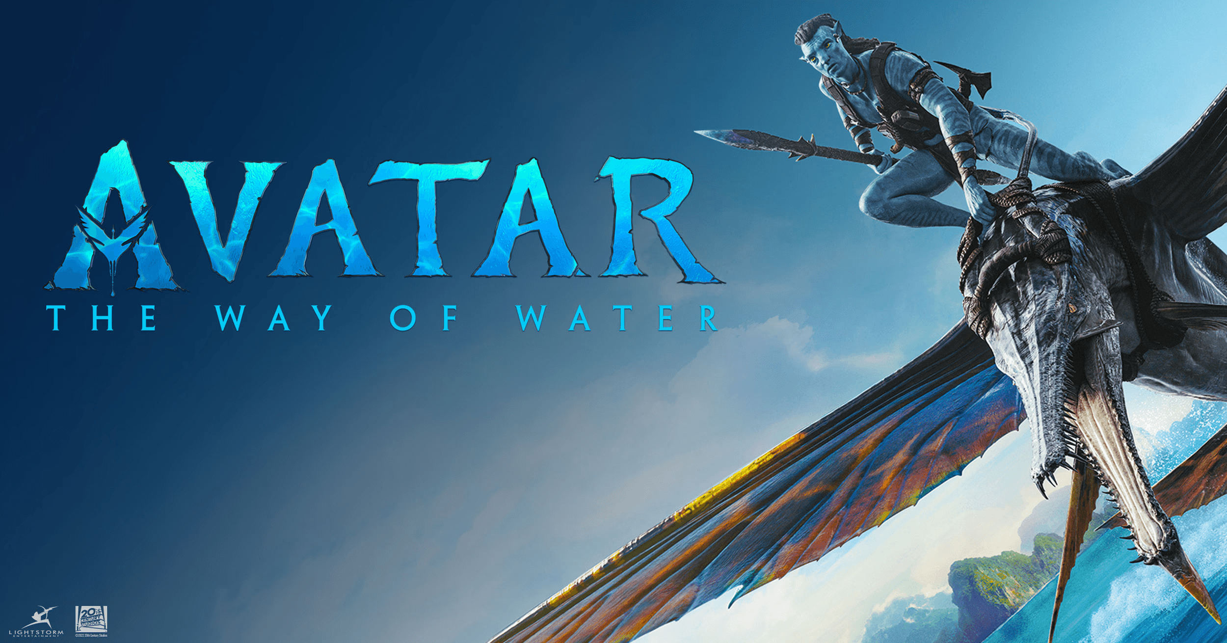 Avatar the way of water