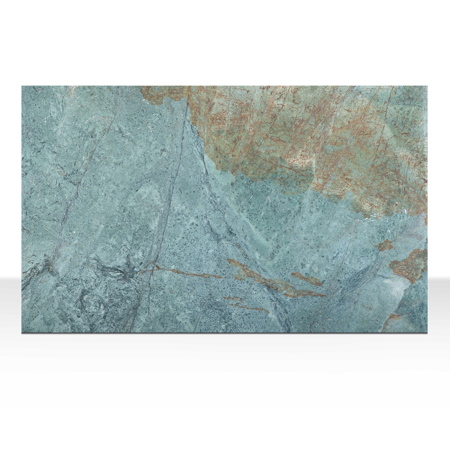 Granit Rozal Green exklusive grüner Granit bei Uniiqo Naturstein