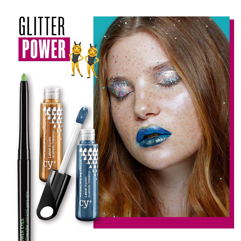 Glitter Power | Fuente: Google Image