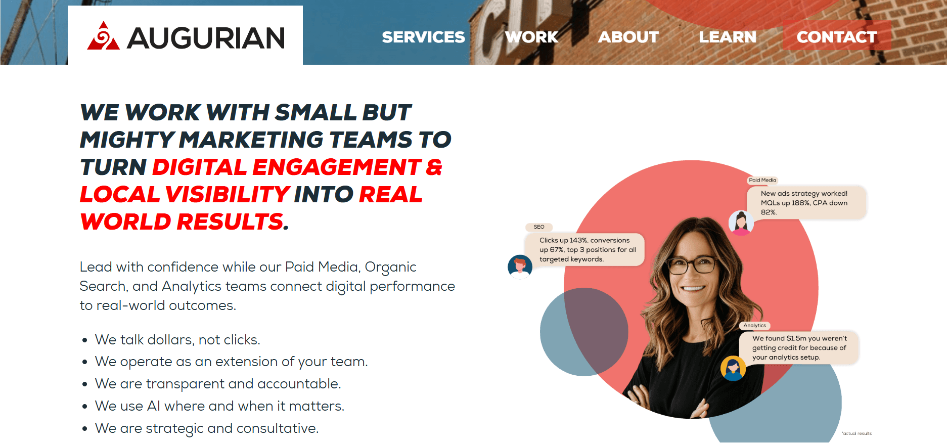 augurian - YouTube SEO Agency