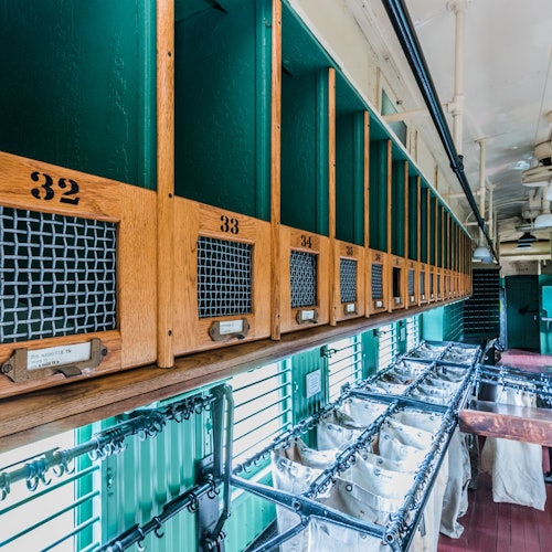 역사적인 철도 공원 및 기차 박물관: 볼링 그린 입장권