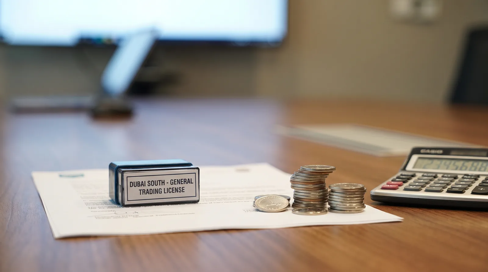 The Real Cost of a General Trading License in Dubai South