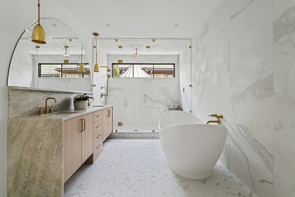 People parading in South Africa