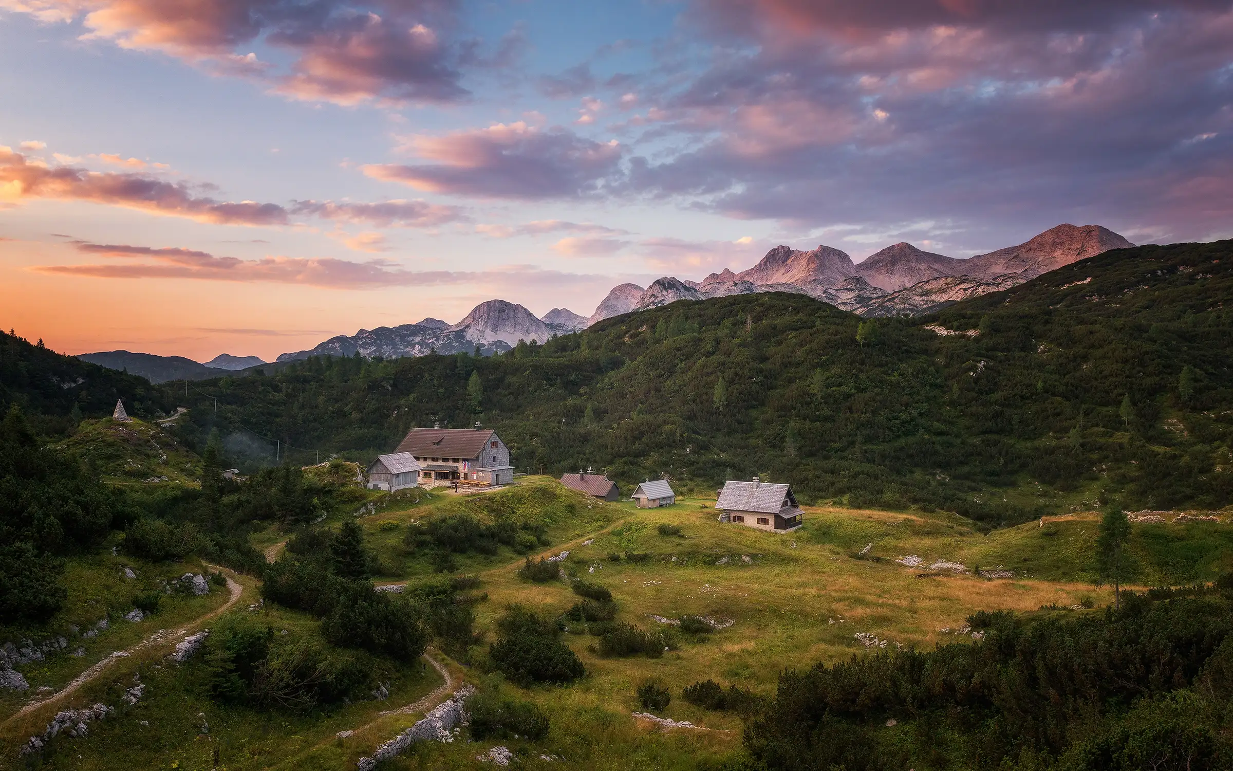 Komna-platået i Triglav Nasjonalpark | Expa Travel