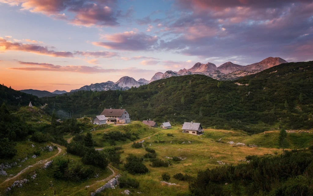 Komna-platået i Triglav Nasjonalpark | Expa Travel